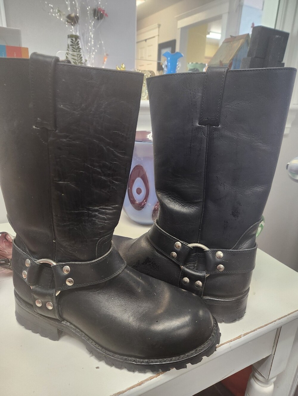 New Siete Leguas Moto Boots